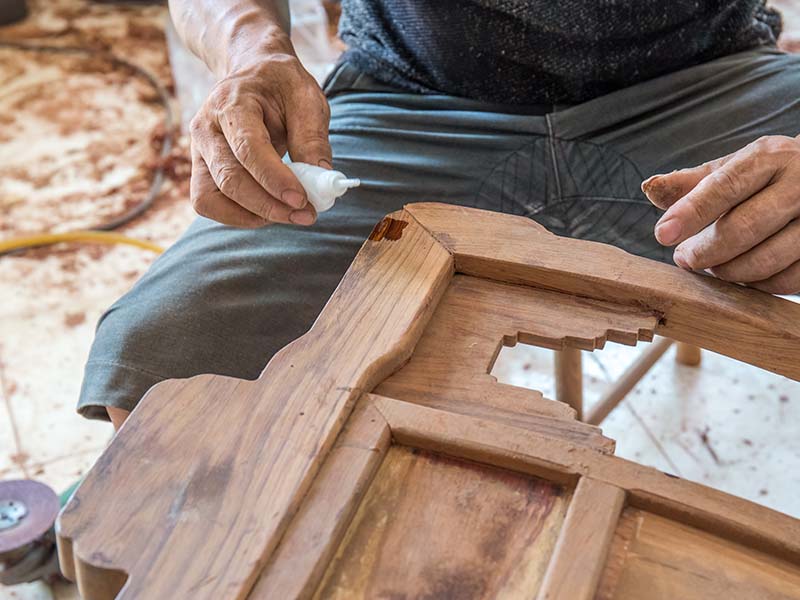 肇州旧家具改色翻新哪里好