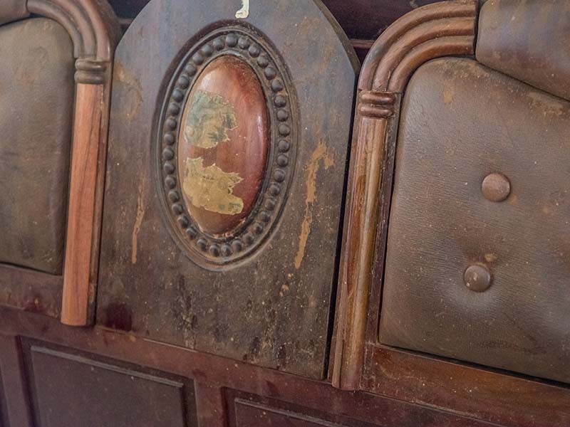 肇州红木门修复哪家好