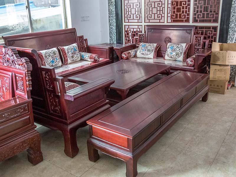 肇州红木家具保养费用