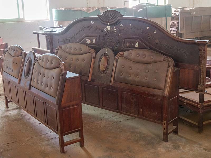 肇州红木家具维修翻新