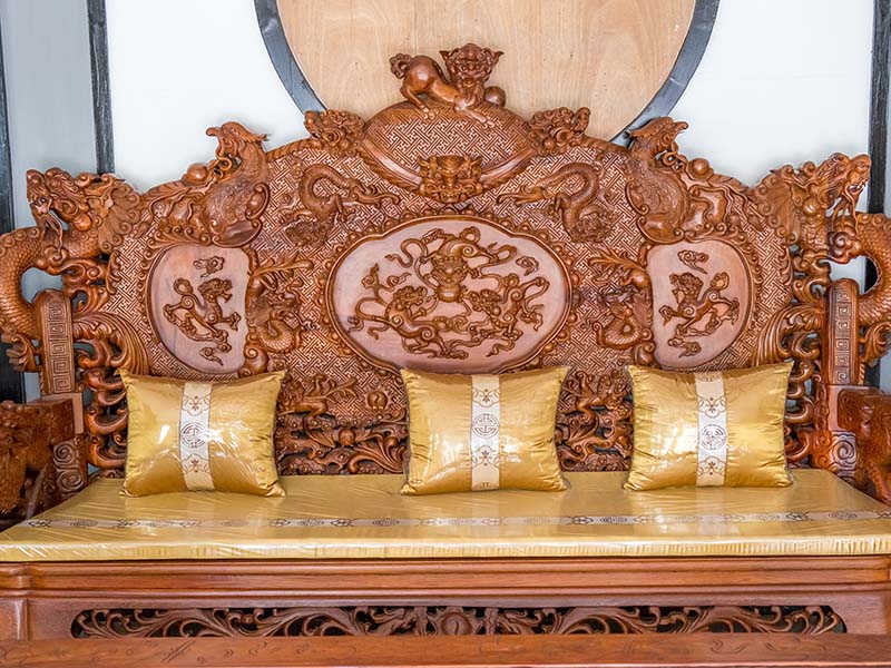 肇州红木家具维修翻新厂