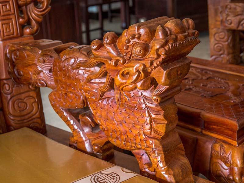 肇州可以回收销售老红木家具