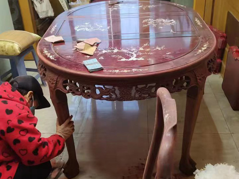 肇州温州修理老家具翻新